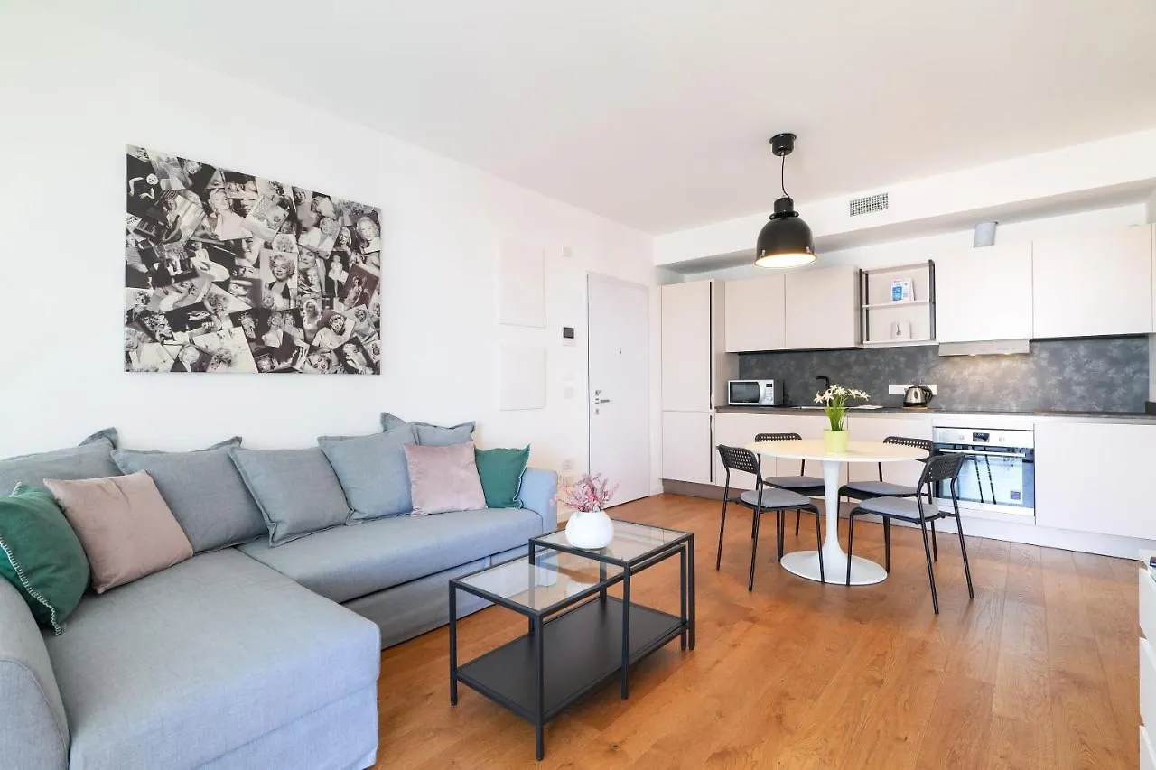 Apartmán Primopiano - Tacito Milán