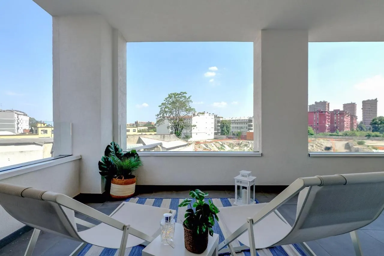 Apartmán Primopiano - Tacito Milán 0*,