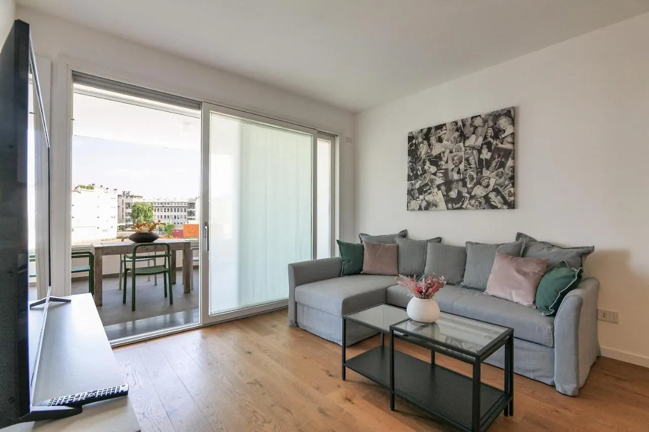 Primopiano - Tacito Apartment Milan