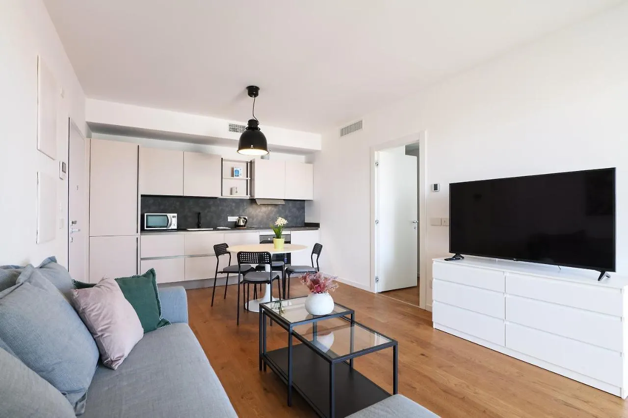 Primopiano - Tacito Apartment Milan