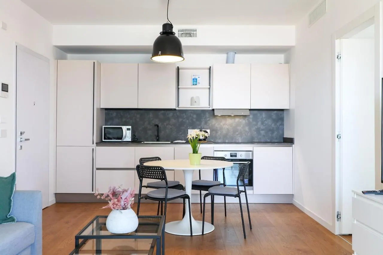 Primopiano - Tacito Apartment Milan Italy