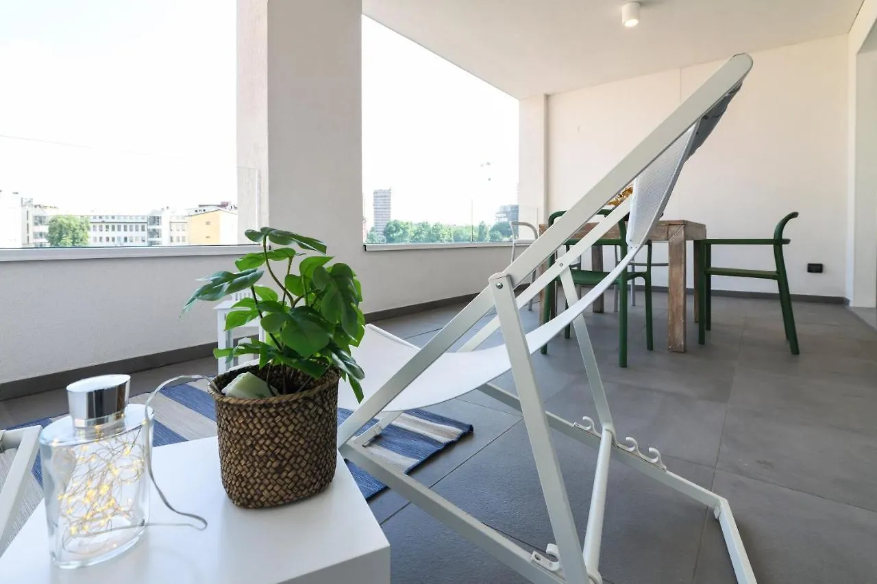 Primopiano - Tacito Apartment Milan
