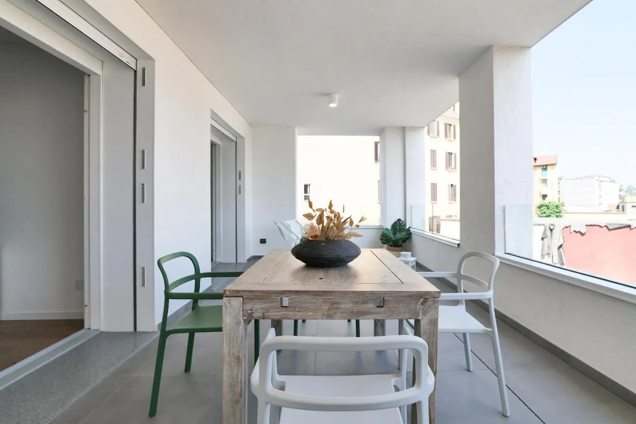 Primopiano - Tacito Apartment Milan Italy