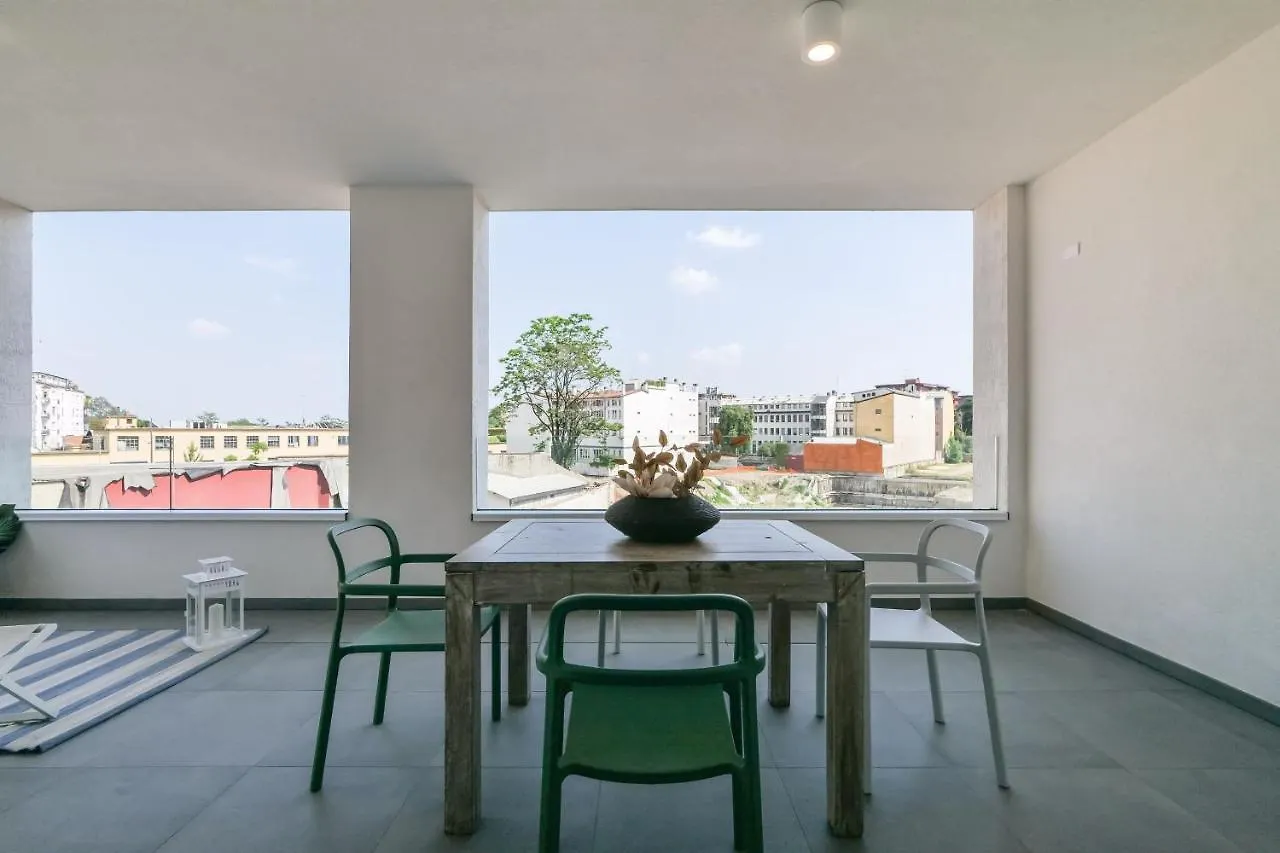 Primopiano - Tacito Apartment Milan