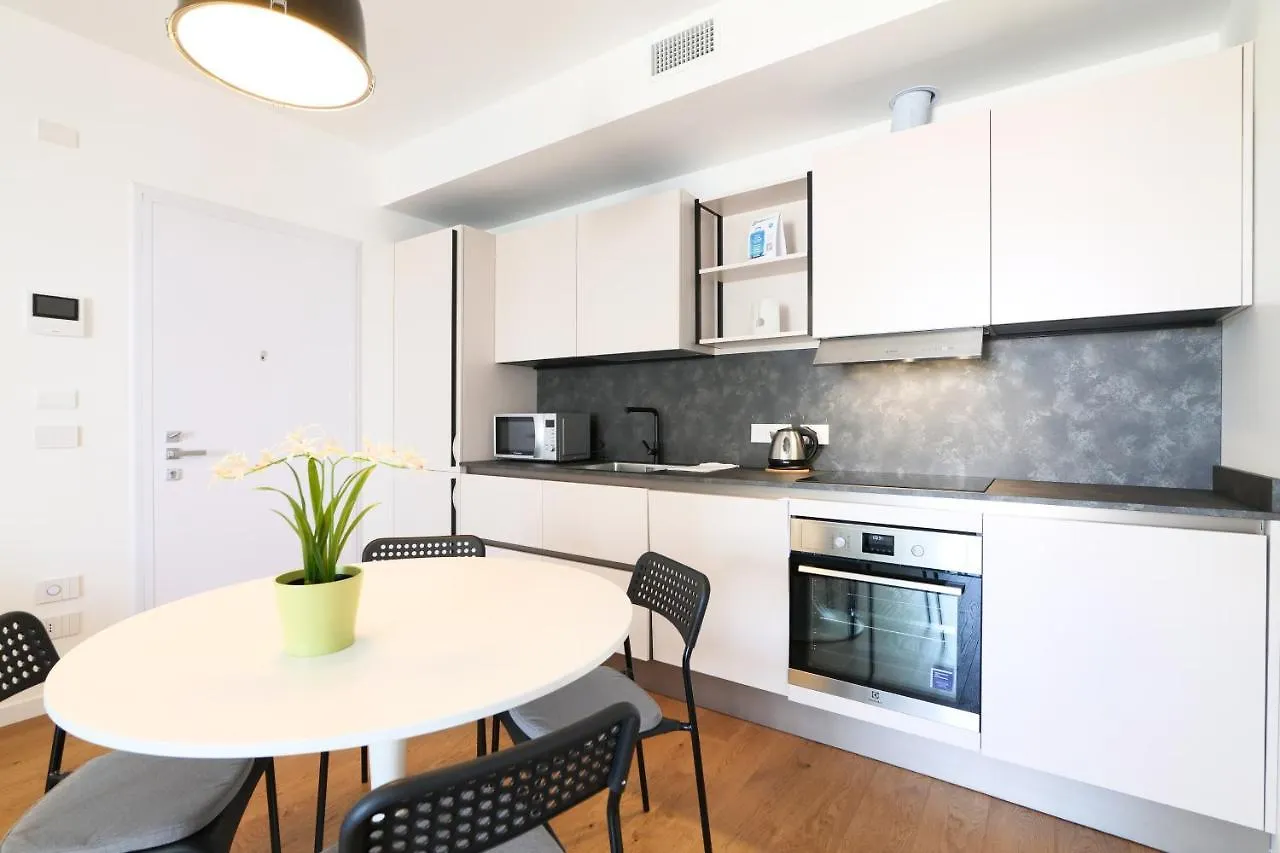 Primopiano - Tacito Apartment Milan